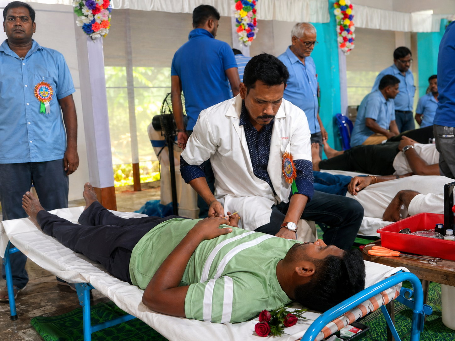 Medical Camp